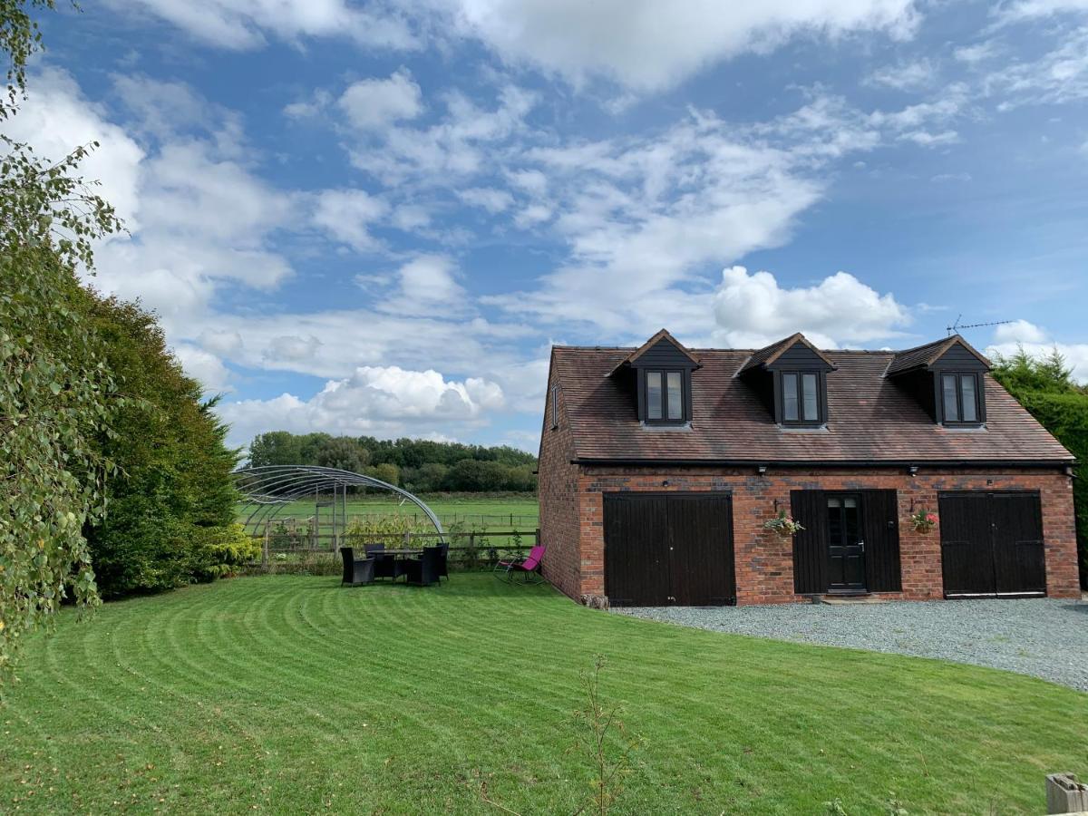 Meadow View @ Glebe Barn Villa Pershore Exterior photo